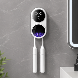 Hygévie — La désinfection automatique de votre brosse à dents