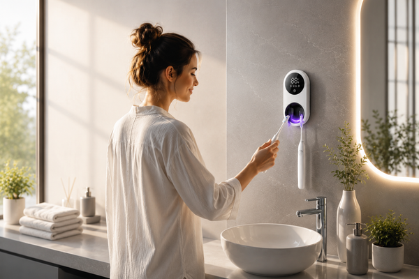 S'intègre à toute salle de bain