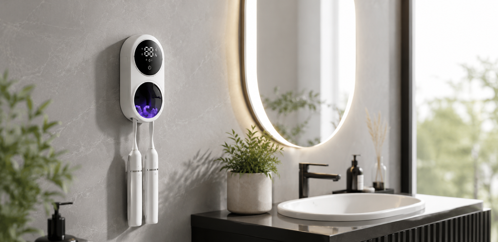 Un dispositif essentiel pour votre hygiène dentaire.